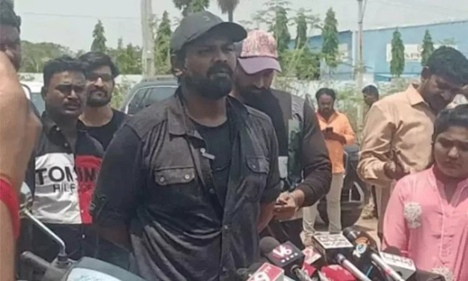 Manchu Manoj Alleges Career Sabotage by Brother Vishnu Manchu Manoj Alleges Career Sabotage by Brother Vishnu