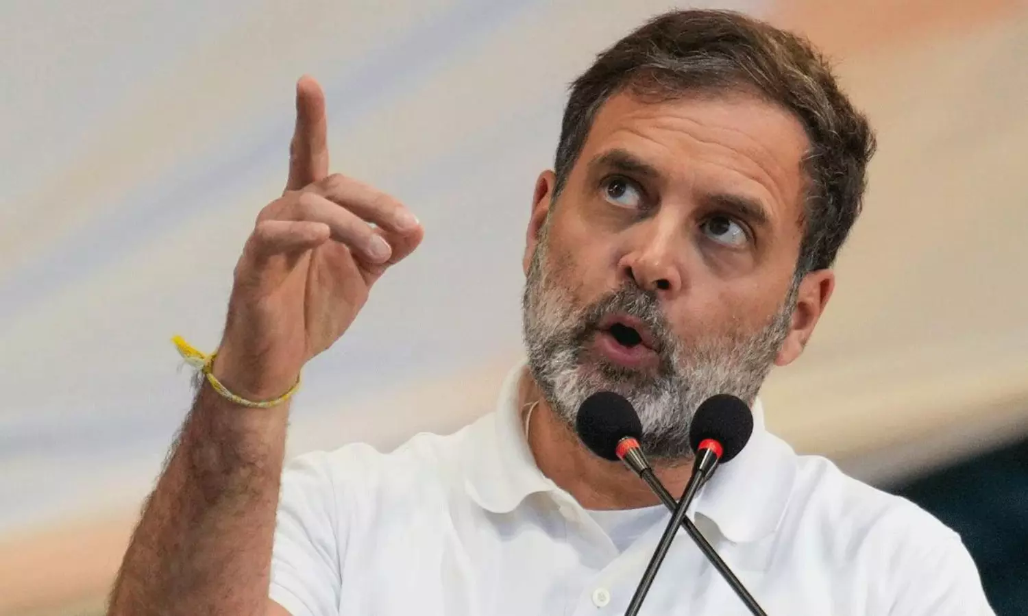 రిజర్వేషన్ల మీద బిగ్ డిబేట్ పెట్టిన రాహుల్ | Rahul Gandhi's Bold Stand on  Reservation Policy