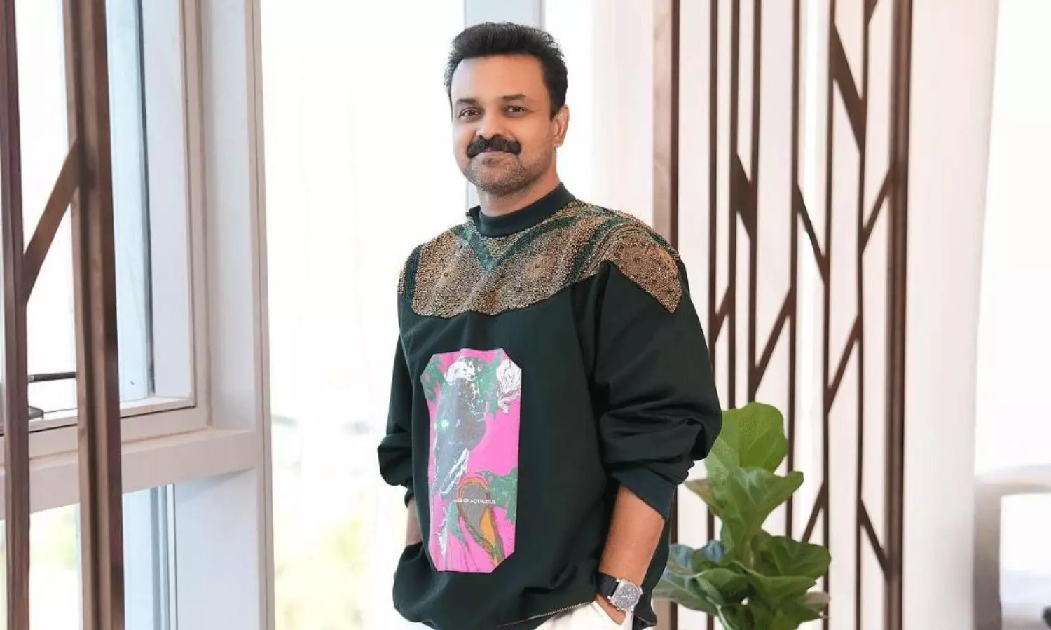 ఆ కార‌ణంతో ఇండ‌స్ట్రీలోకి రాకూడ‌ద‌నుకున్నా