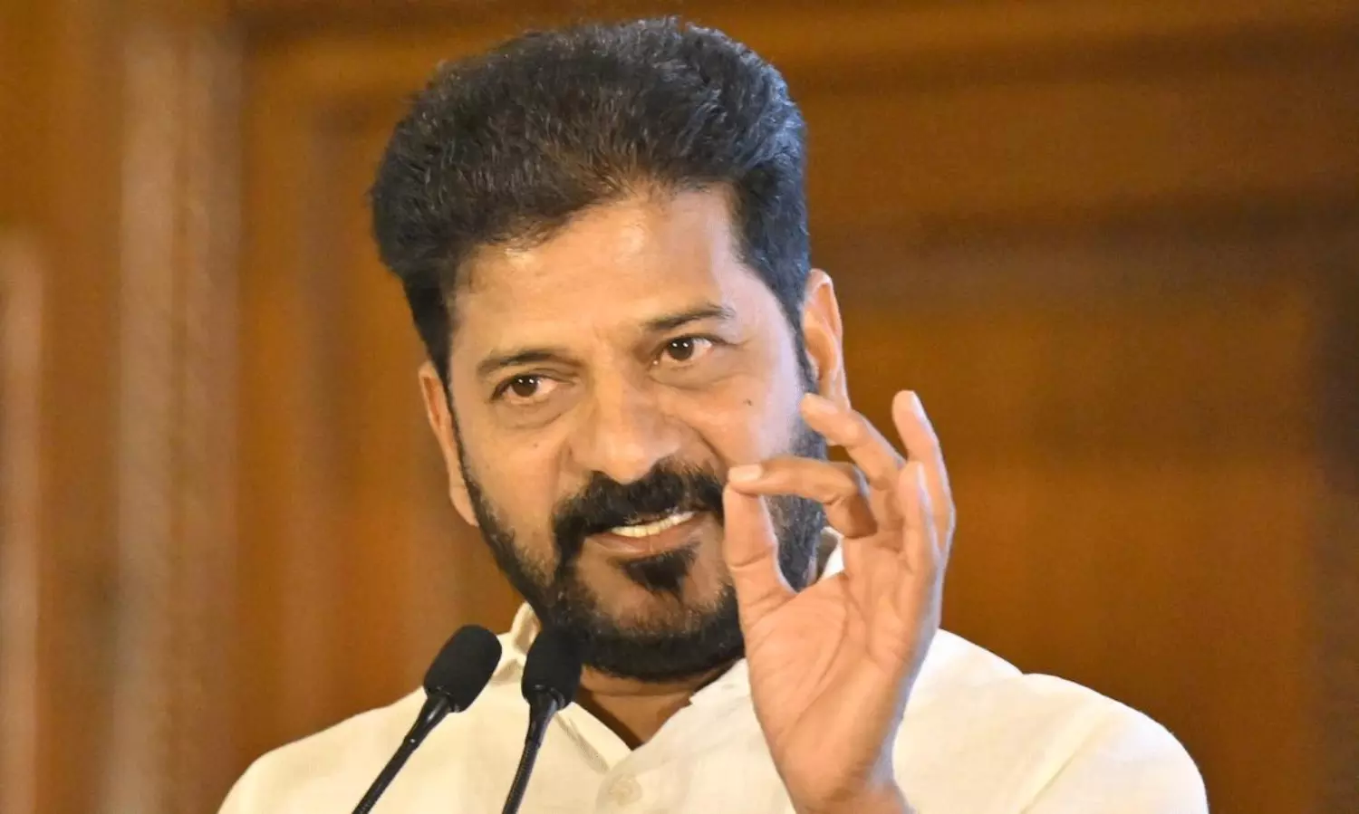 Revanth Reddy’s Bold Leadership in Telangana Revanth Reddy’s Bold Leadership in Telangana