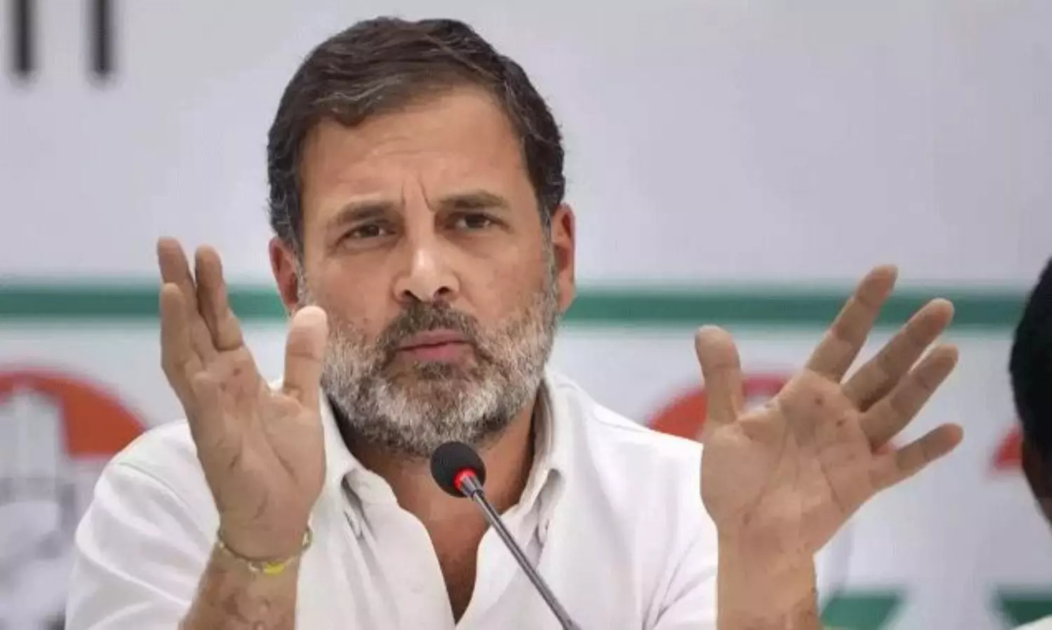 తెలంగాణ సంప‌ద‌ను మోడీ మిత్రులు పంచుకుంటున్నారు:  రాహుల్ గాంధీ