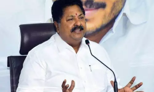 రెడ్ బుక్ కి మించి కారుమూరి వార్నింగు.. టీడీపీ అంటే నరికేస్తారంట!