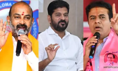 Secret Friendships and Political Drama