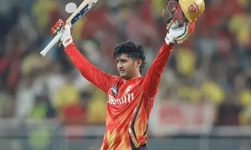 Priyansh Arya The Rising Star Who Smashed 6 Sixes in an Over