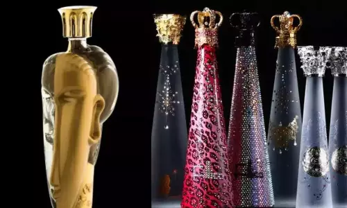 లీటరు నీళ్లు లక్షల్లోనా?.. వాటర్ బాటిల్ కొనాలంటే లోన్ తీసుకోవాల్సిందే! లీటరు నీళ్లు లక్షల్లోనా?.. వాటర్ బాటిల్ కొనాలంటే లోన్ తీసుకోవాల్సిందే!