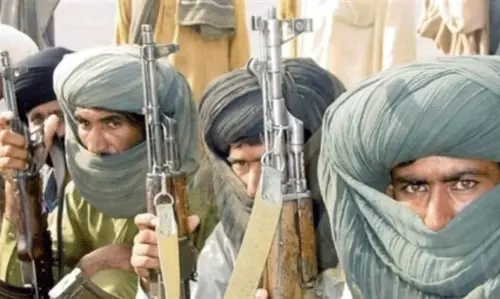 Terrorists Hunted Down: Pakistan’s Unseen Crisis