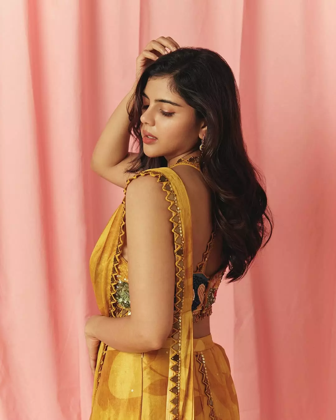 Kalyani Priyadarshan�s Instagram feed is a visual treat