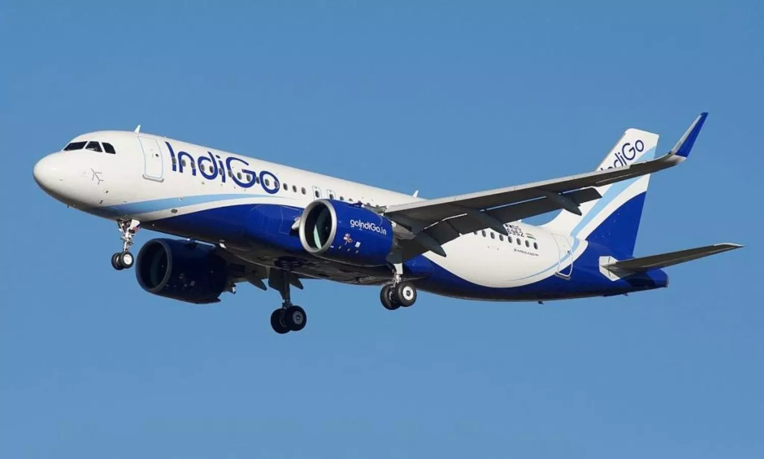 Indigo Airlines Acheivement