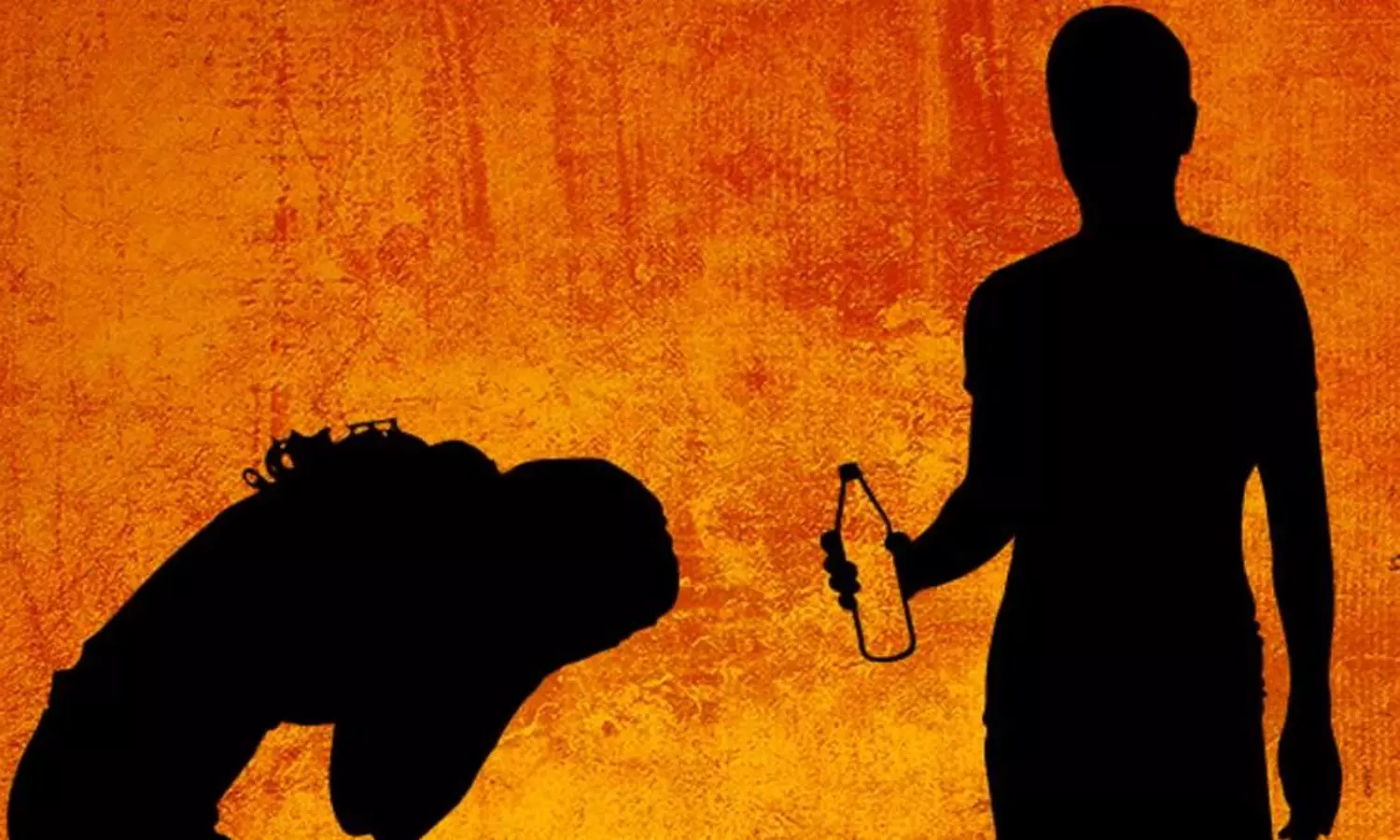 చెప్పినట్లు జీతం ఇవ్వాలన్న మనమ్మాయి మీద యాసిడ్ దాడి చెప్పినట్లు జీతం ఇవ్వాలన్న మనమ్మాయి మీద యాసిడ్ దాడి