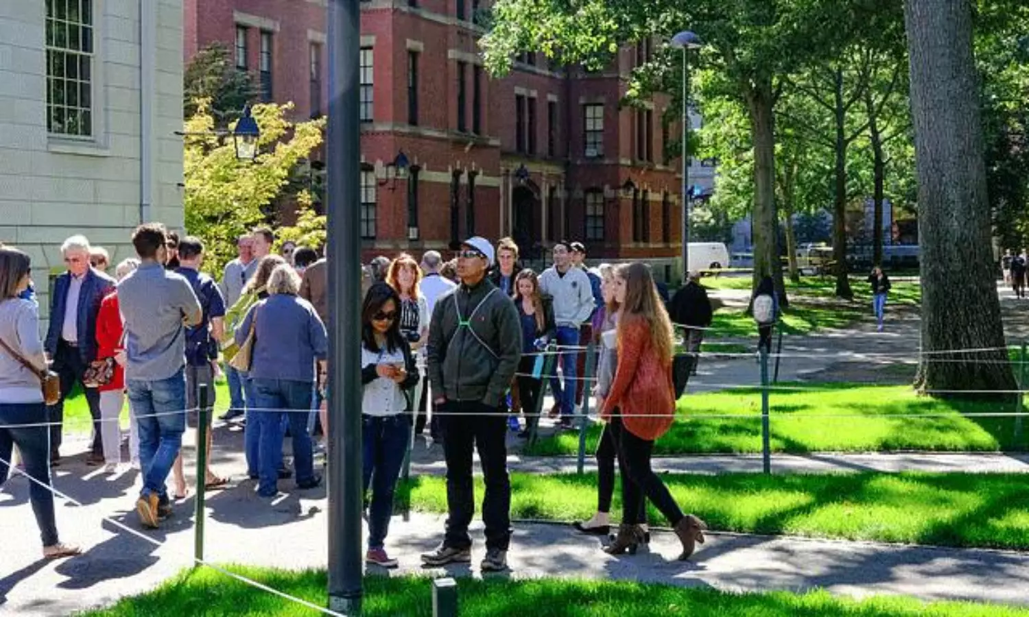 Trump Targets OPT Indian Students