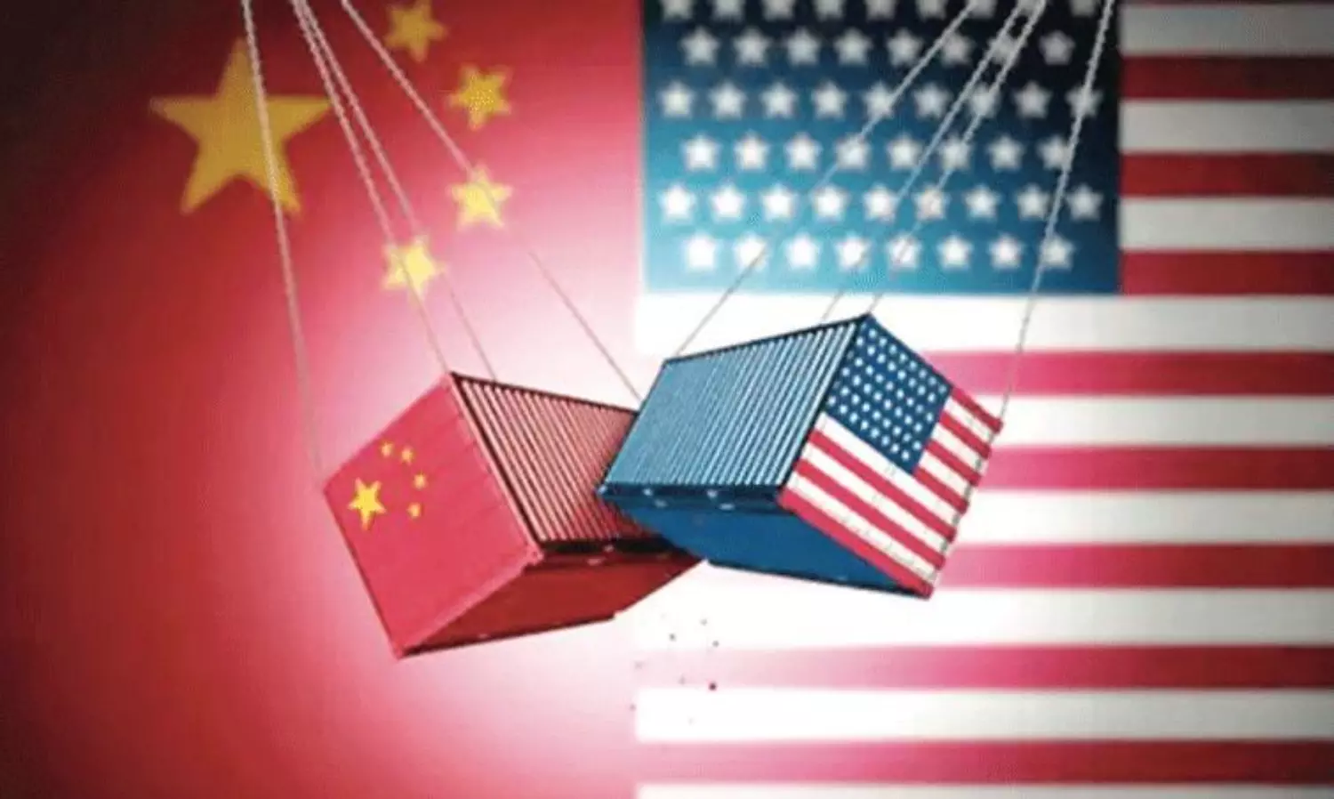 Trump Vs China Tariff War Trump Vs China Tariff War