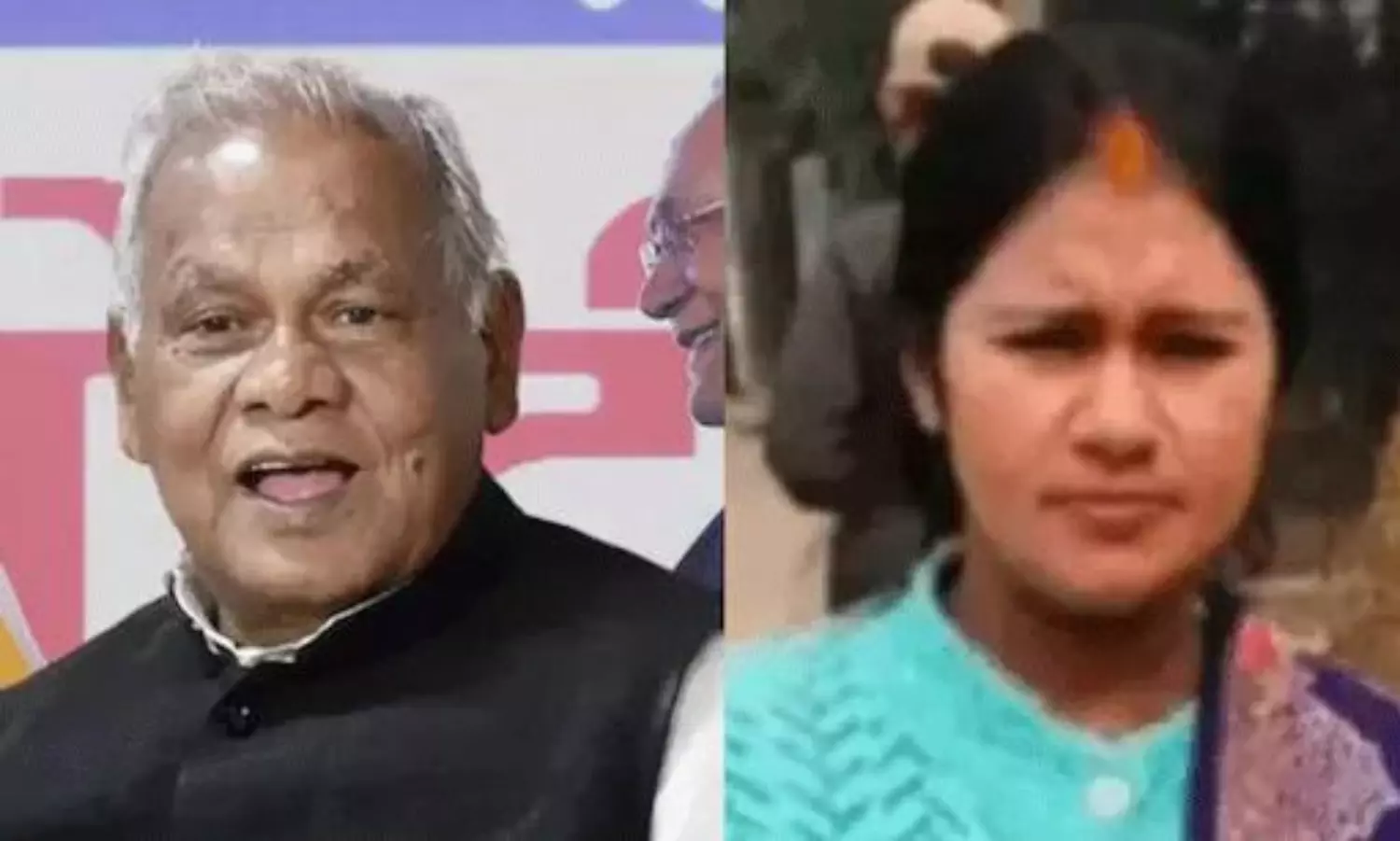 jitanrammanjhi Grand Daughter Shot Dead