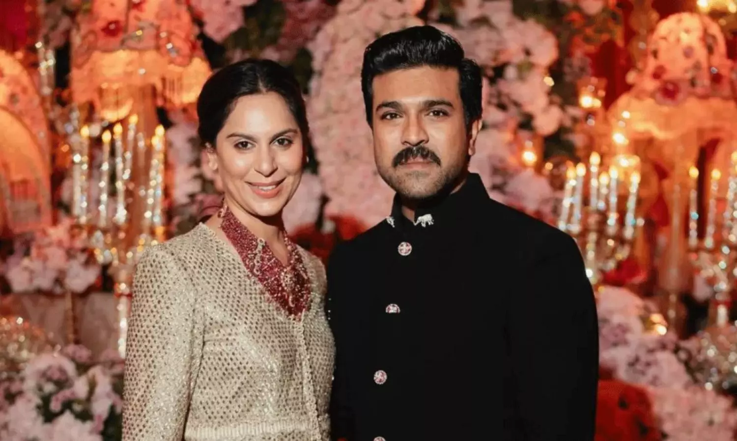 హ‌బ్బీ కోసం లొకేష‌న్‌కి ఉపాస‌న కుక్క‌ర్?