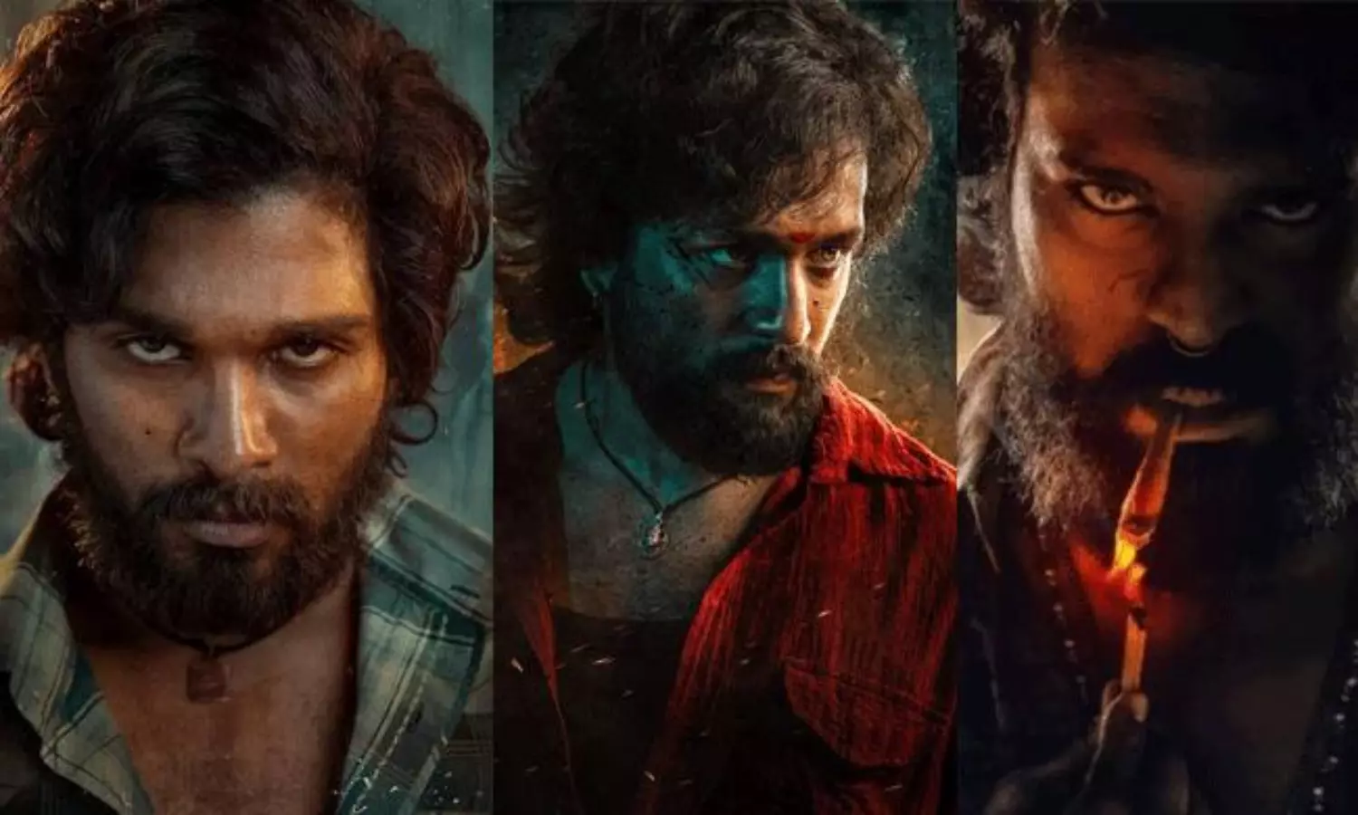 Mass Makeovers Are Ruling Tollywood Mass Makeovers Are Ruling Tollywood