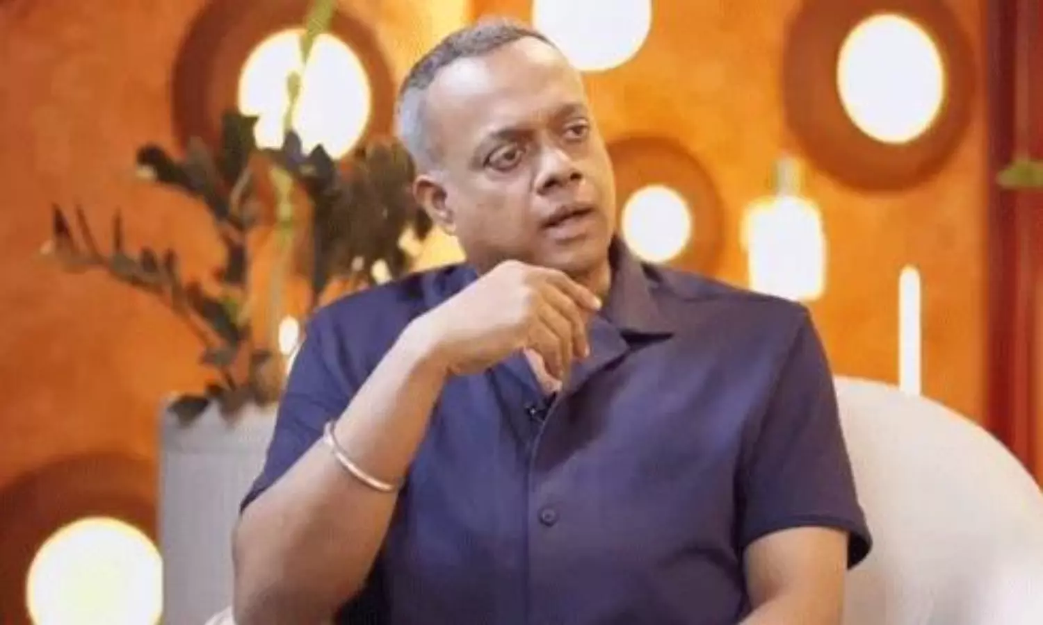 Gautham Menon Disappointment Poor Promotion of Mammootty Gautham Menon Disappointment Poor Promotion of Mammootty