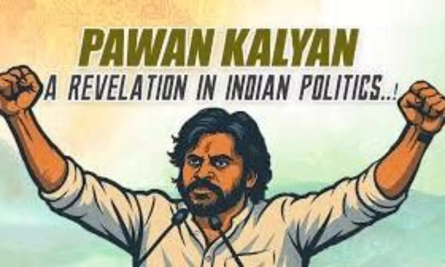 పవన్ ఓ సంచలనం.. ఆకాశానికెత్తేస్తున్న నేషనల్ మీడియా!