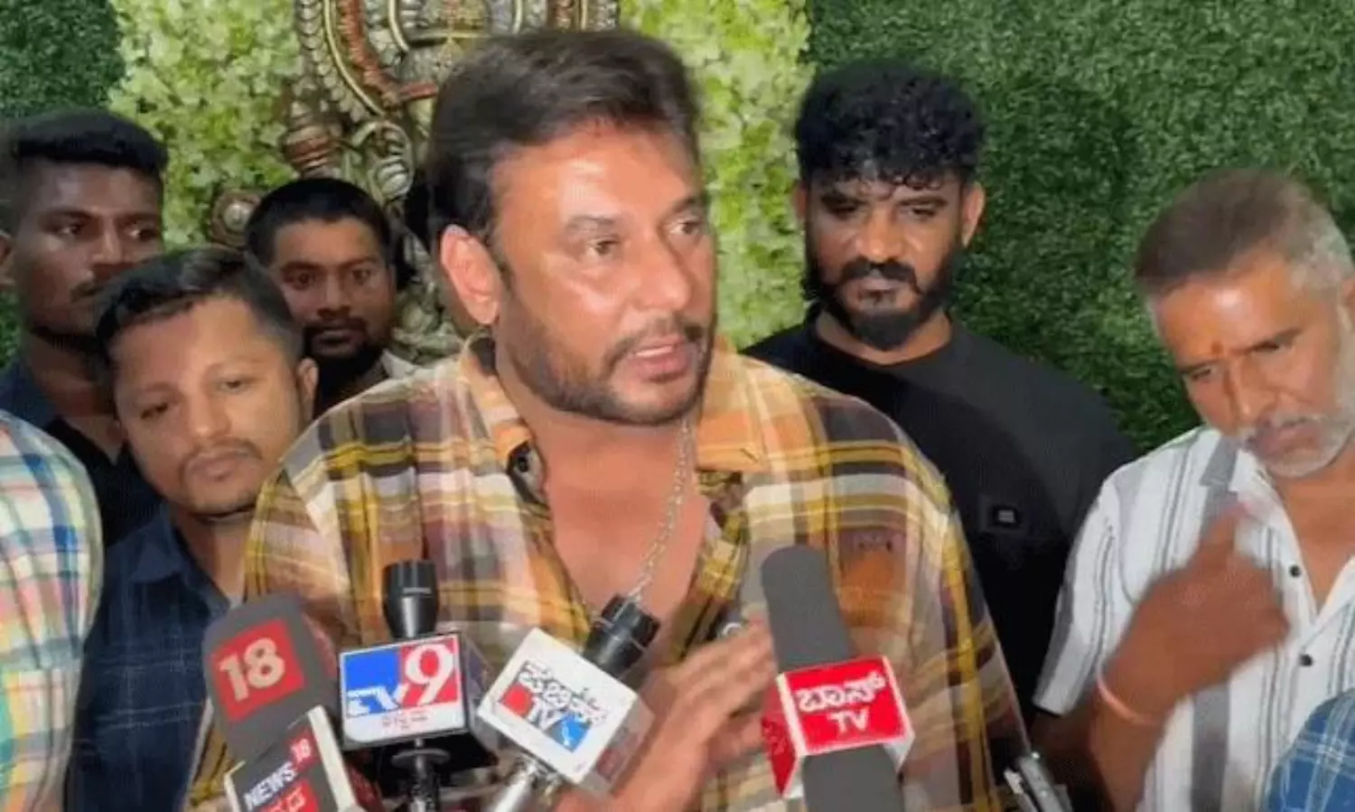 మ‌ర్డ‌ర్ కేసులో అరెస్ట్ అయిన న‌టుడిపై న్యాయ‌మూర్తి ఆగ్ర‌హం!