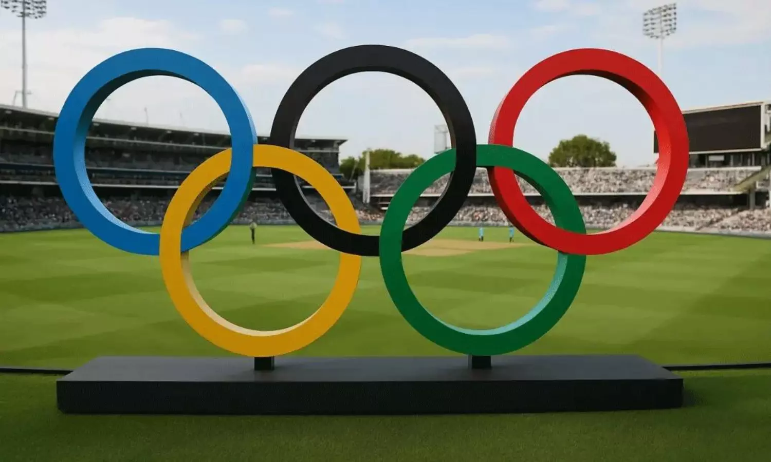 6 జట్లు.. అందులో అమెరికా.. 128 ఏళ్లకు ఒలింపిక్స్ లో క్రికెట్ మజా 6 జట్లు.. అందులో అమెరికా.. 128 ఏళ్లకు ఒలింపిక్స్ లో క్రికెట్ మజా