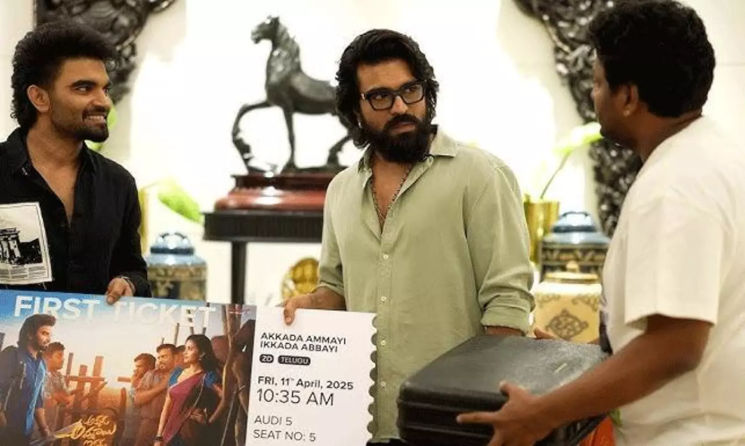 పేర్లు మర్చిపోయే చరణ్.. ఆ ఐడియా ఎవరిదంటే: ప్రదీప్