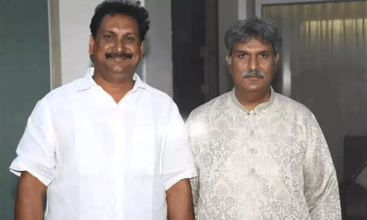 MP Kesineni Chinni Reacts to Nanis Comeback Talks MP Kesineni Chinni Reacts to Nanis Comeback Talks