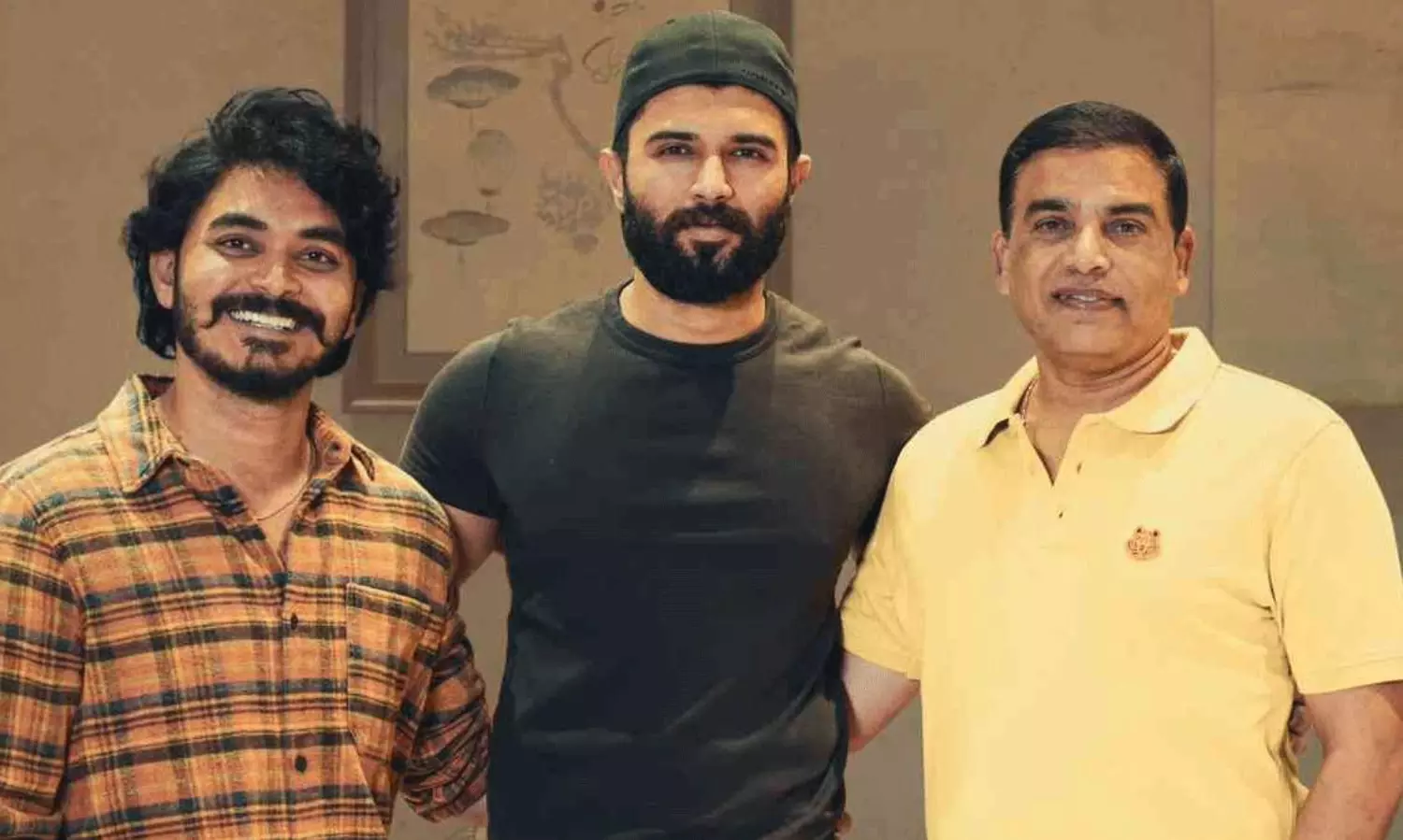 Vijay Deverakonda for Power-Packed Rowdy Janardhan