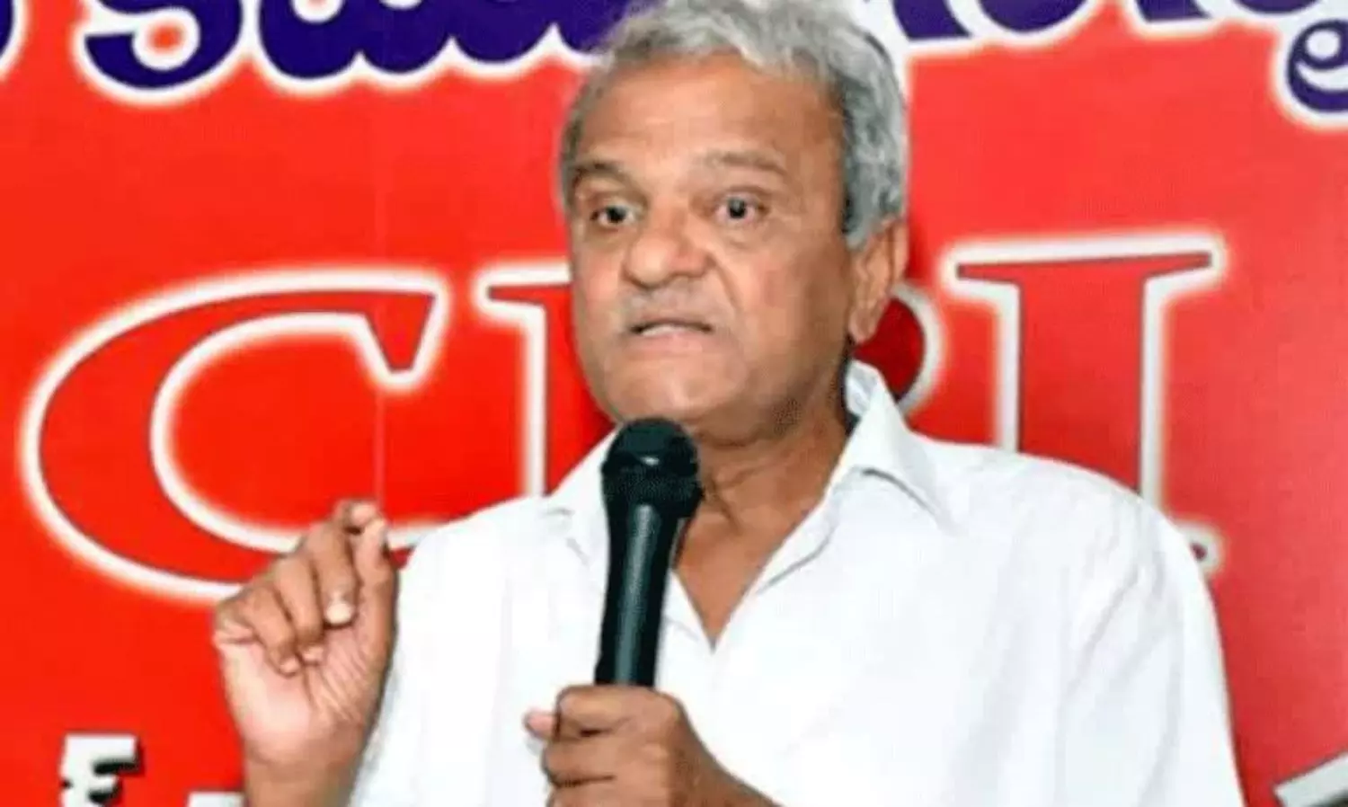 బాబు చేతిని వదలరా...ఏమైంది కామ్రేడ్ ? బాబు చేతిని వదలరా...ఏమైంది కామ్రేడ్ ?