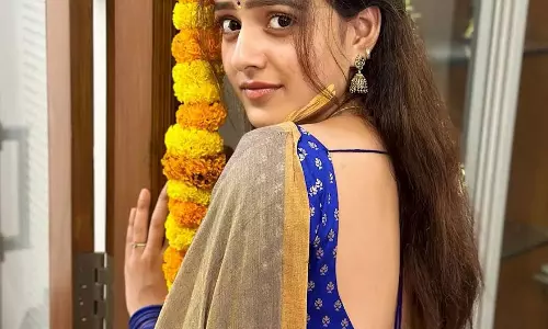 Vaishnavi Chaitanyas Look Will Make You Stand Out