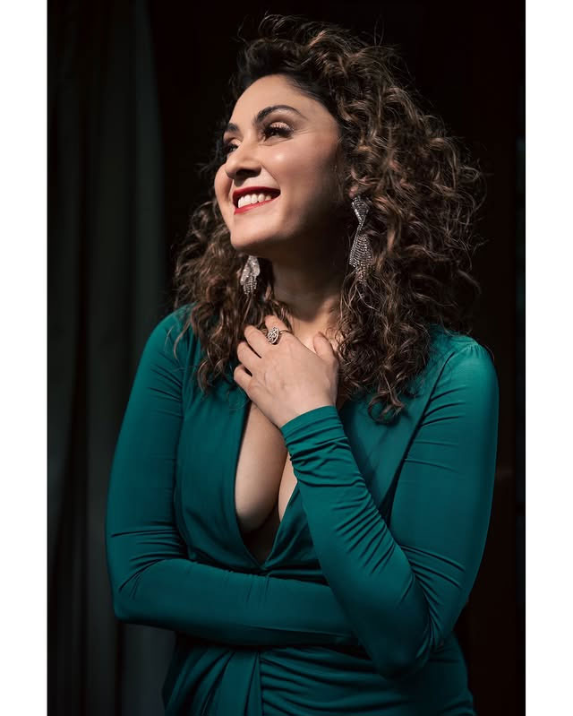 The Charm of Green Manjaris Casa Da Paz Glow-Up