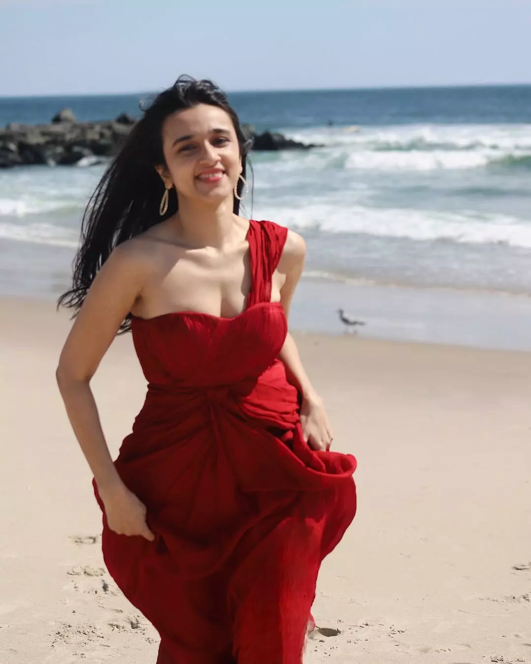 Check Out Nuveksha’s Delicate Fashion Choices Check Out Nuveksha’s Delicate Fashion Choices