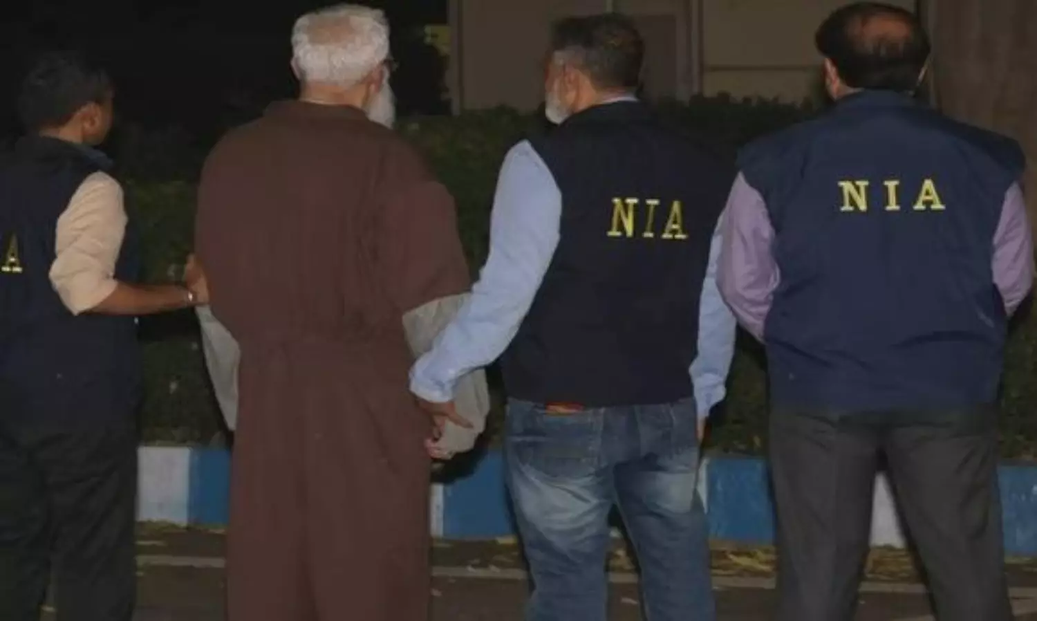 Tahawwur Rana Was Finally Extradited from the US After Legal Tug-of-War Tahawwur Rana Was Finally Extradited from the US After Legal Tug-of-War