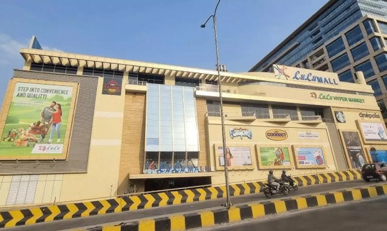 Lulu Mall Takes Full Ownership of Manjeera Mall in Hyderabad