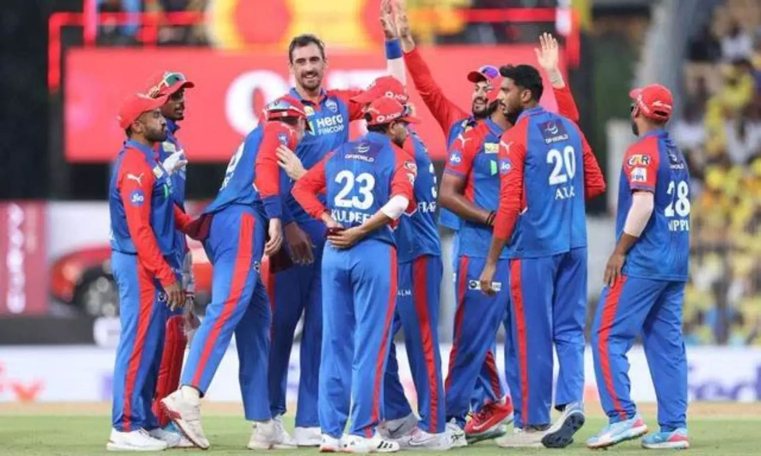 ఢిల్లీ క్యాపిటల్స్: టైటిల్ రేసులో నిశ్శబ్దంగా గర్జిస్తున్న యోధులు