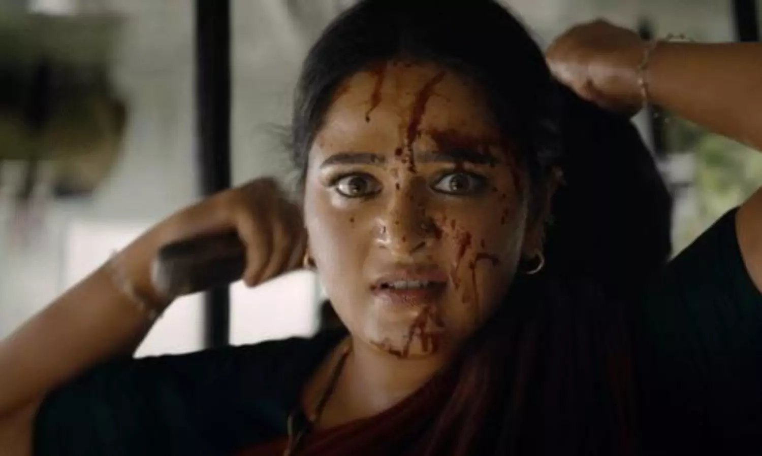 Krish and Anushka Team Up Again for Ghaati Movie Krish and Anushka Team Up Again for Ghaati Movie