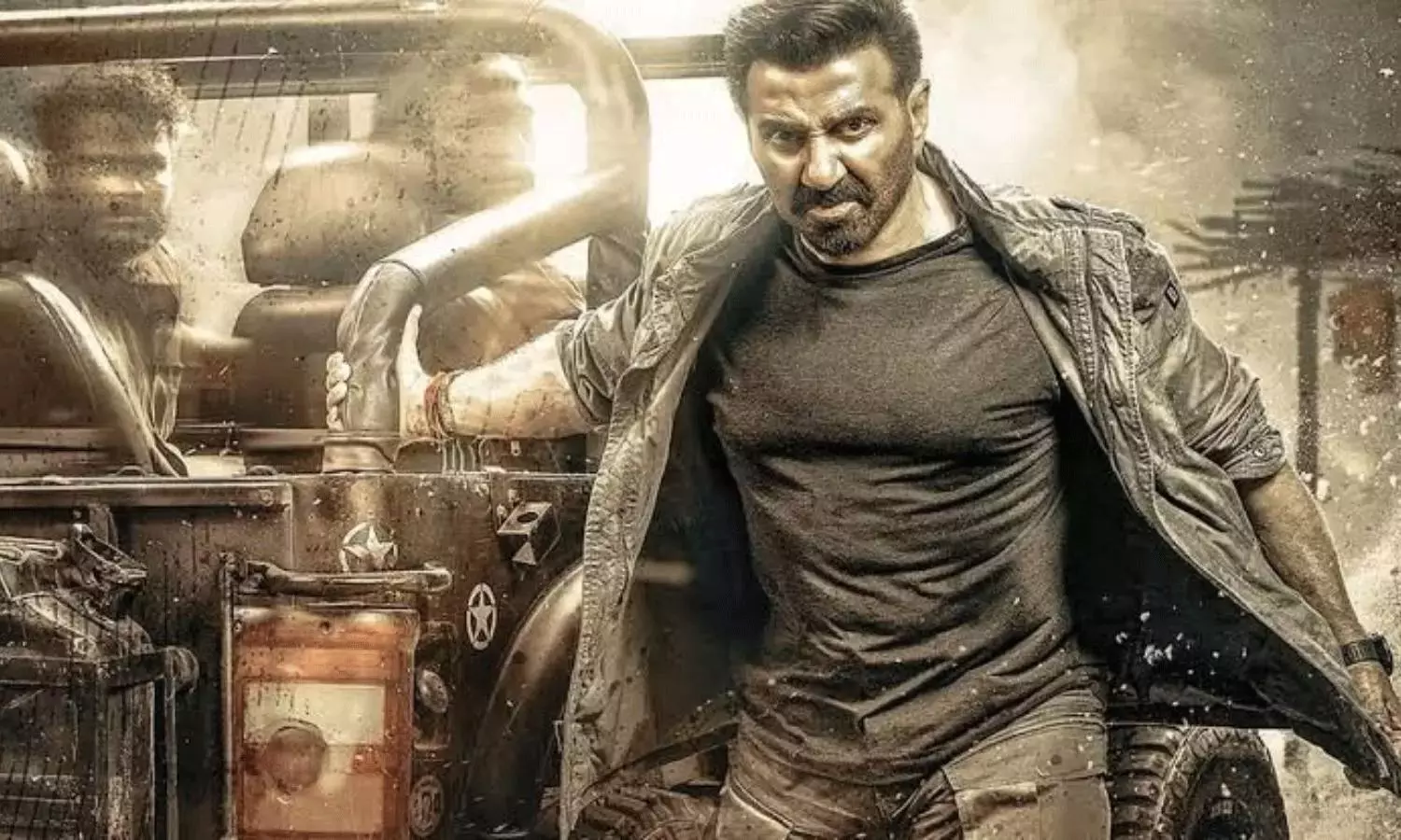 Sunny Deol Jaat Movie Mixed Reviews