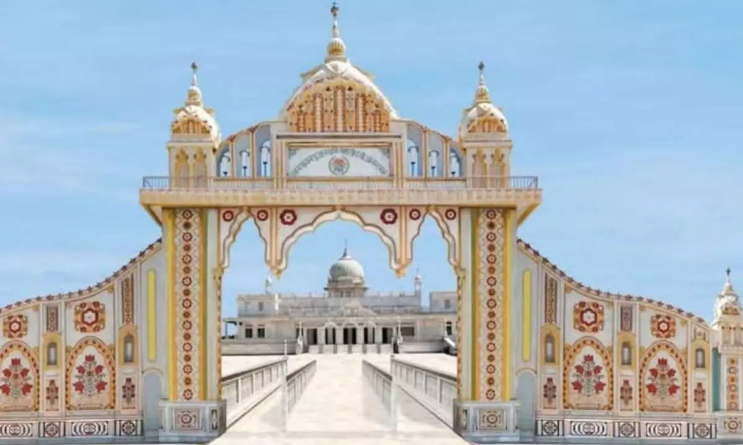 ఆనంద్పూర్ ధామ్లో ప్రధాని మోదీ పర్యటన.. దాని ప్రత్యేకతలు, చరిత్ర ఇదే! ఆనంద్పూర్ ధామ్లో ప్రధాని మోదీ పర్యటన.. దాని ప్రత్యేకతలు, చరిత్ర ఇదే!