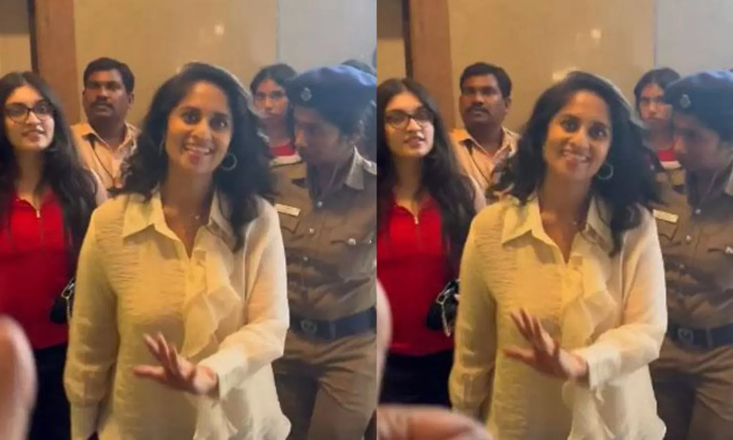 హీరోయిన్ క‌టౌట్..కానీ డాడ్ ఒప్పుకుంటాడా?