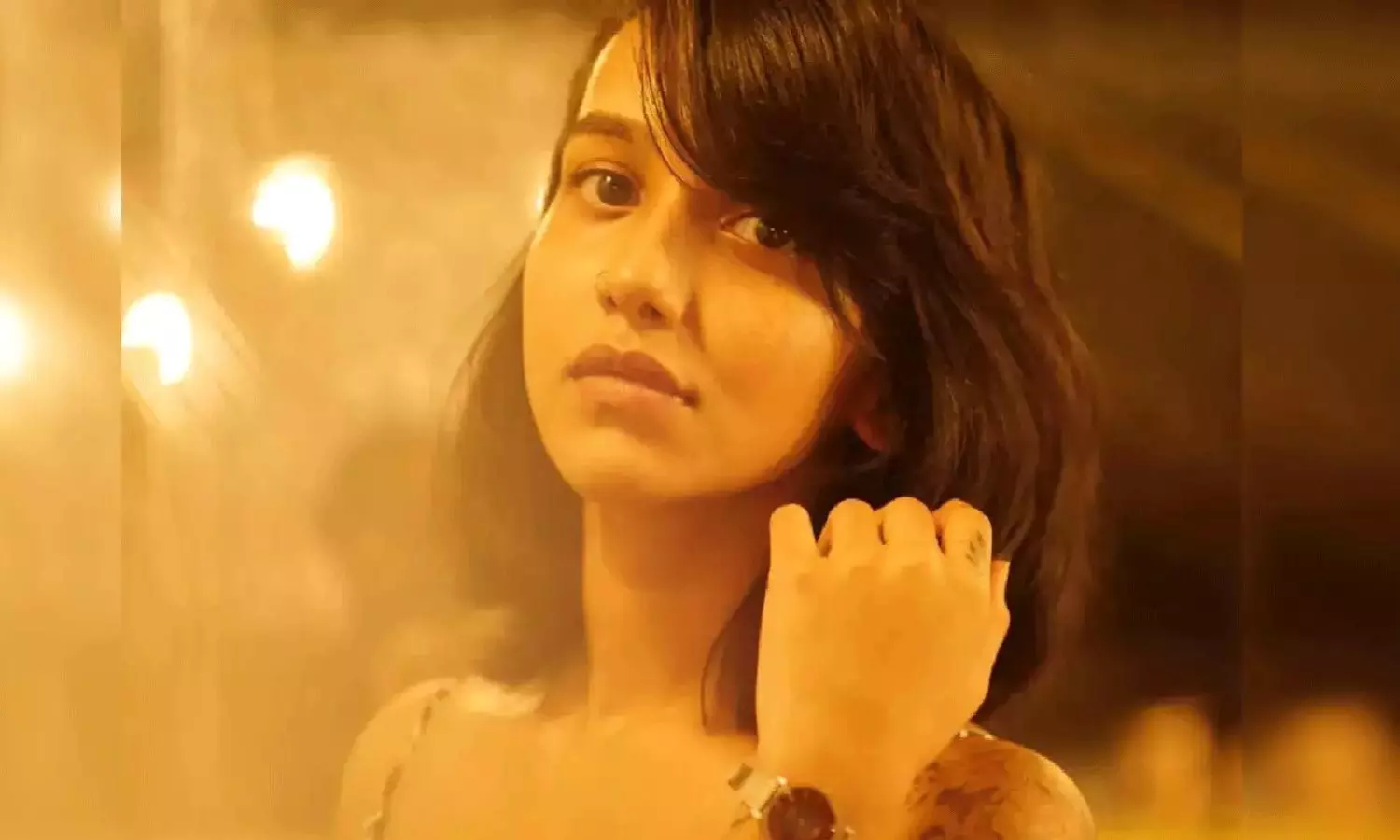 స్టార్‌ హీరో సినిమాలో అనఘా కుట్టి..!