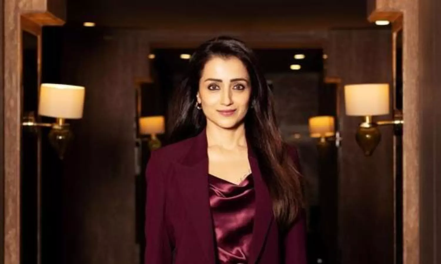 అసలు మీరు ఎలా జీవిస్తున్నారు?: త్రిష స్ట్రాంగ్ కౌంటర్