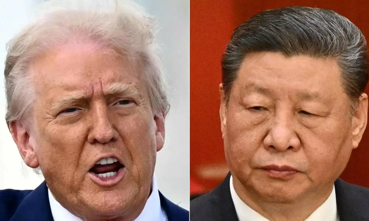 చైనా పాపం పండించిన ట్రంప్ సుంకం.. ఇరుగు పొరుగుతో స్నేహం చైనా పాపం పండించిన ట్రంప్ సుంకం.. ఇరుగు పొరుగుతో స్నేహం