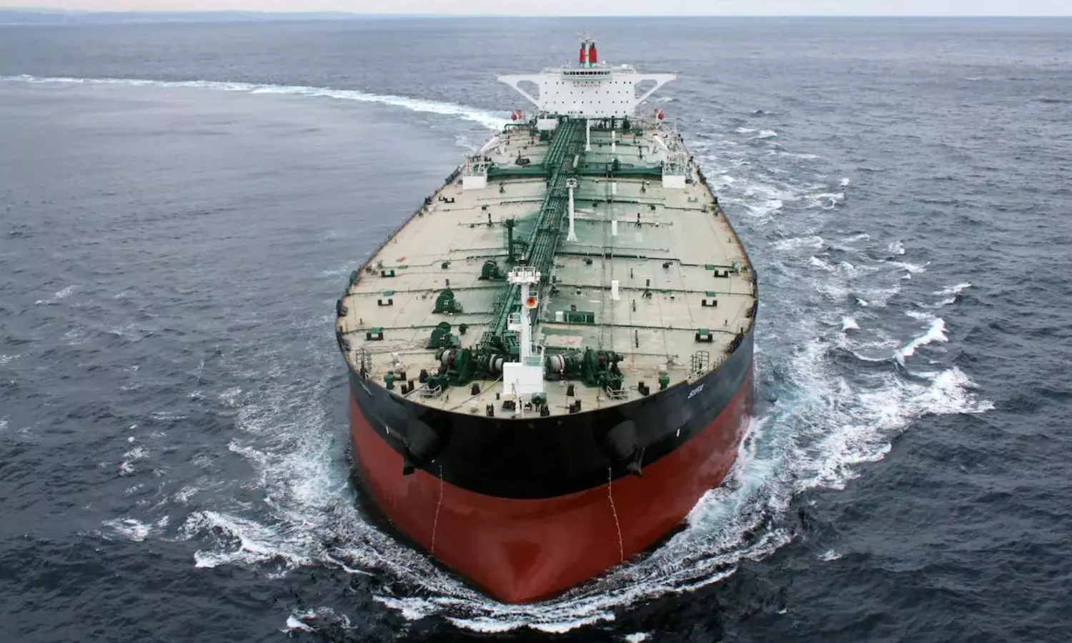 ఇరాన్ చమురు అక్రమ రవాణా.. భారీ కుట్రను ఛేదించిన అమెరికా!