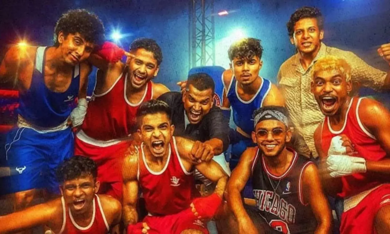 అల‌ప్పుజ జింఖానా మ‌రో ప్రేమ‌లు అవుతుందా?