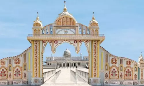 ఆనంద్‌పూర్ ధామ్‌లో ప్రధాని మోదీ పర్యటన.. దాని ప్రత్యేకతలు, చరిత్ర ఇదే!