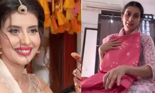 Life of Charu Asopa after separation