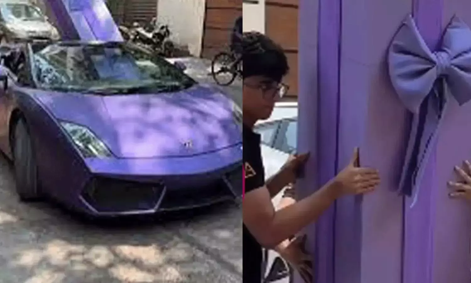 జాన్వీకి 5కోట్ల ఖ‌రీదైన లంబోర్ఘిని గిఫ్ట్.. ఇచ్చింది ఎవ‌రో తెలుసా?