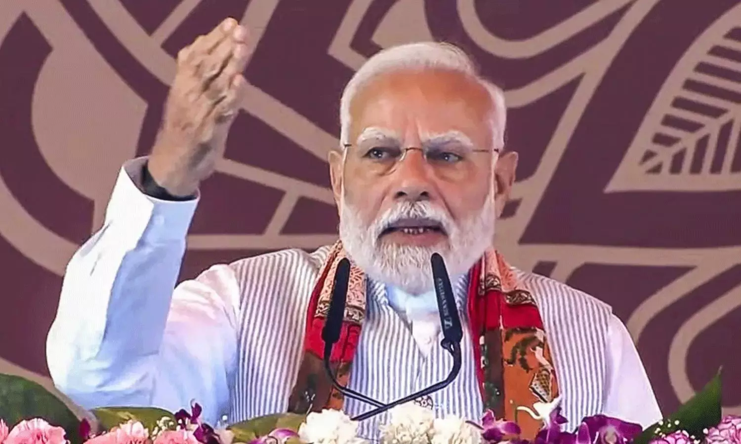 Modi Varanasi Speech Modi Varanasi Speech