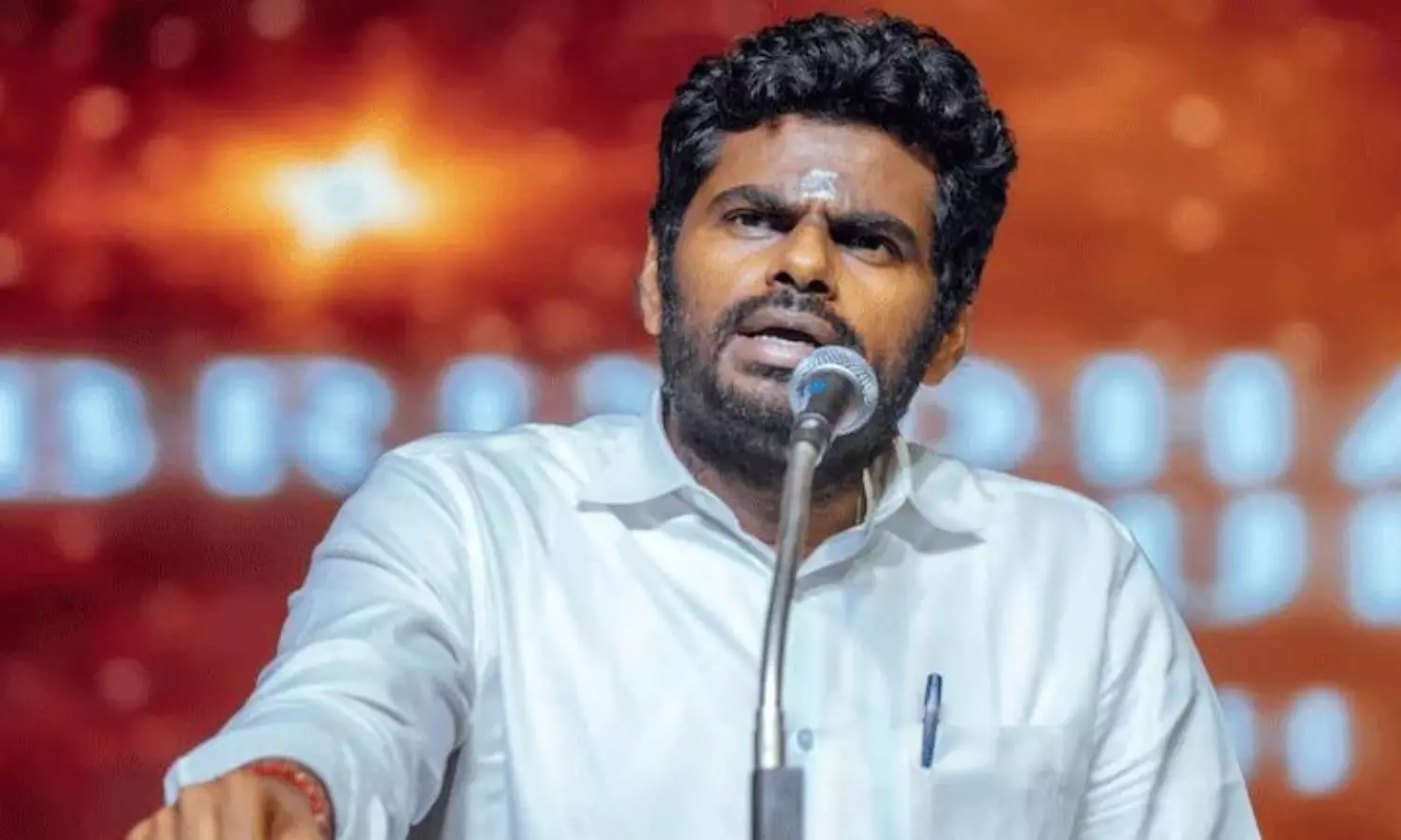 Annamalai BJP Central Minister Annamalai BJP Central Minister