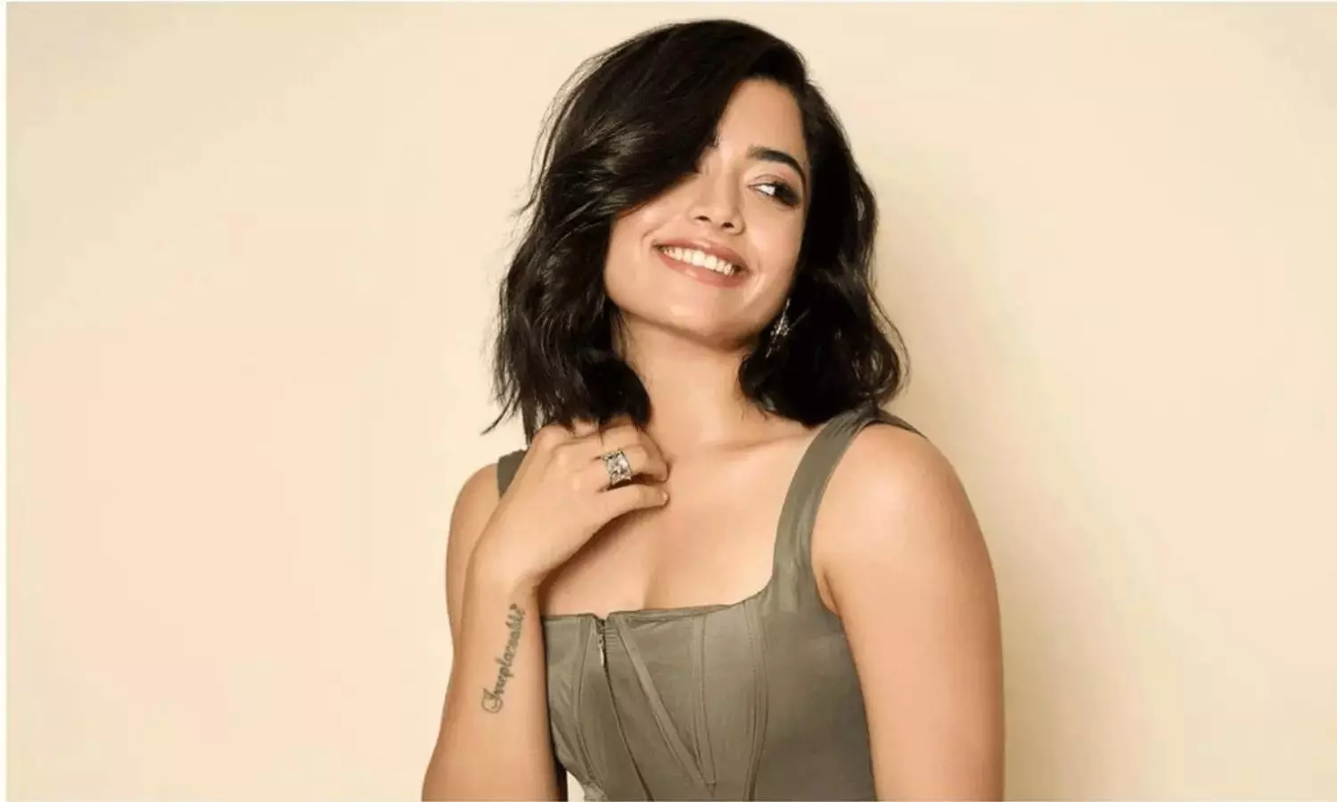 Rashmika Hopes On Thama