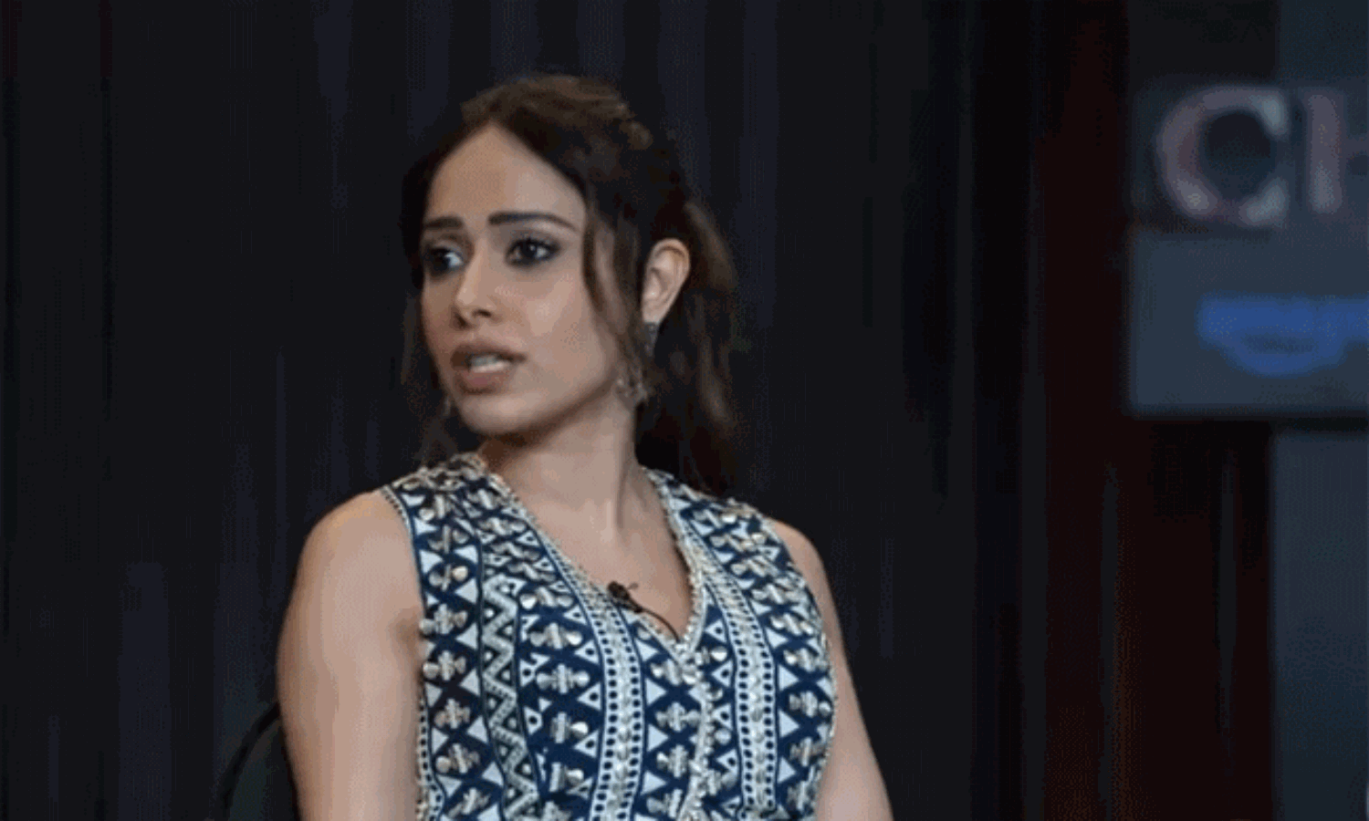 Nushrratt on Being Replaced in Dream Girl 2 Nushrratt on Being Replaced in Dream Girl 2