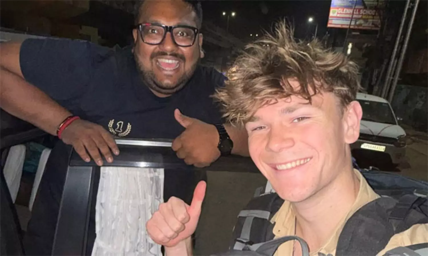 భారతీయ రైల్వే విప్లవం.. విదేశీయుడిని ఆశ్చర్యపరిచిన ఫుడ్ డెలివరీ!