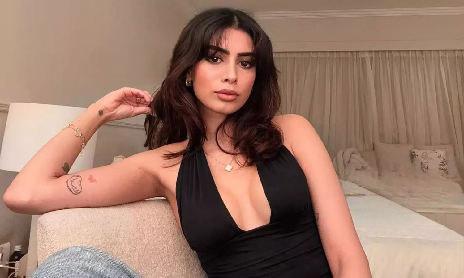 పిక్‌టాక్‌ : మరో బాంబ్‌ పేల్చిన ఖుషి కపూర్‌